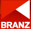 Branz logo